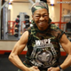 Illustration for article titled 77-Year-Old Competitive Power Lifter Is Inspiring, Kind of Terrifying
